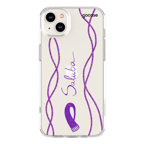 Capinha para celular  Contas Saluba