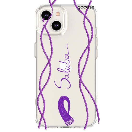 Capinha para celular  Contas Saluba