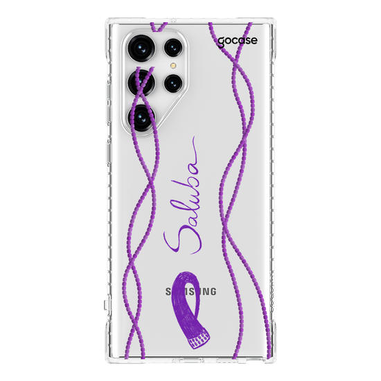 Capinha para celular  Contas Saluba
