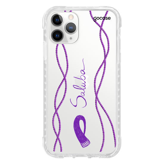 Capinha para celular  Contas Saluba