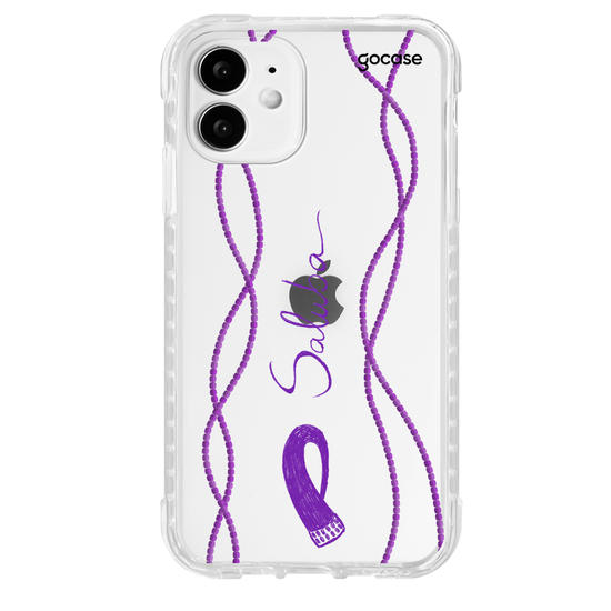 Capinha para celular  Contas Saluba