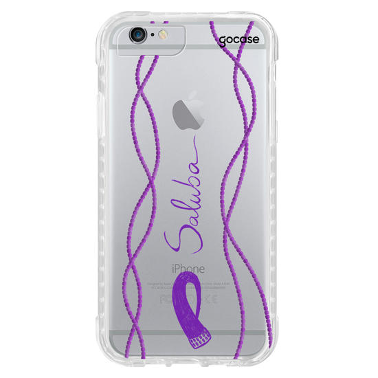 Capinha para celular  Contas Saluba