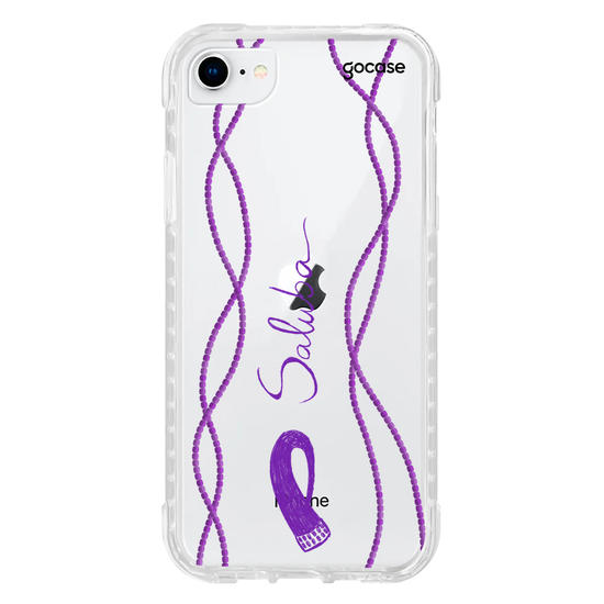 Capinha para celular  Contas Saluba