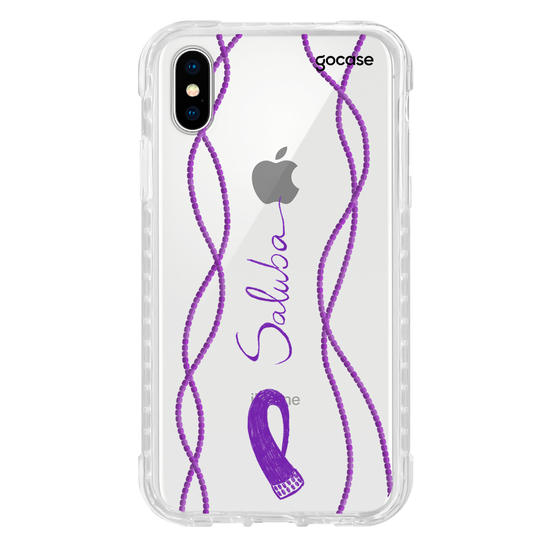 Capinha para celular  Contas Saluba