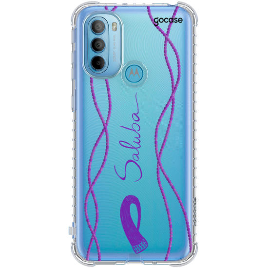 Capinha para celular  Contas Saluba