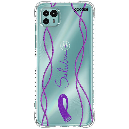 Capinha para celular  Contas Saluba