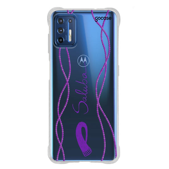 Capinha para celular  Contas Saluba