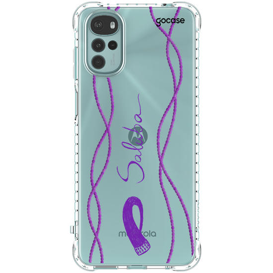 Capinha para celular  Contas Saluba