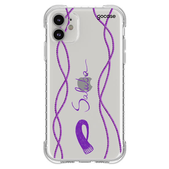 Capinha para celular  Contas Saluba