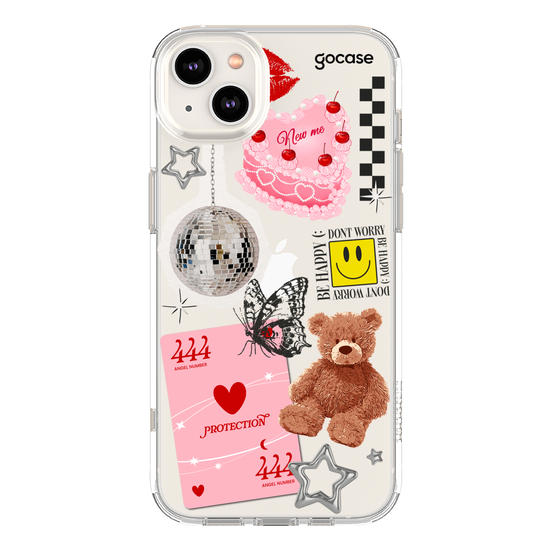 Capinha para celular  Cool Angel Number