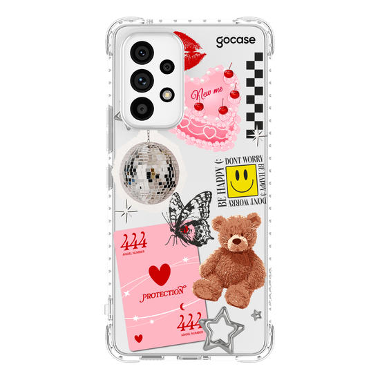 Capinha para celular  Cool Angel Number