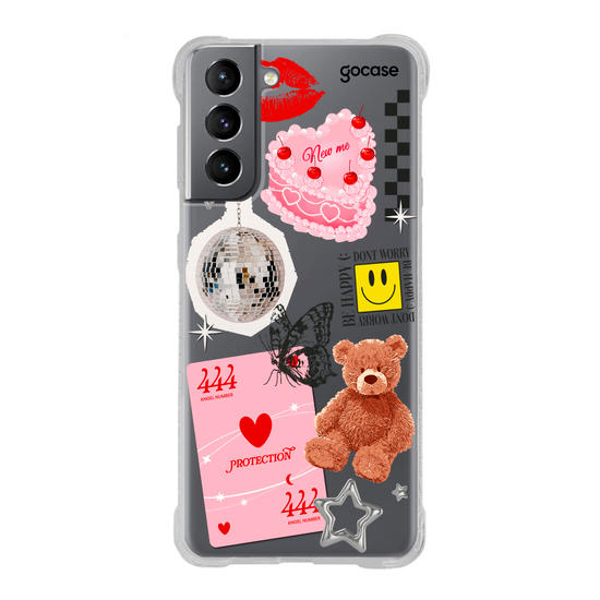 Capinha para celular  Cool Angel Number Capinha para celular  Cool Angel Number