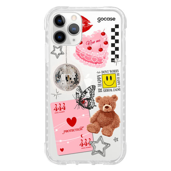 Capinha para celular  Cool Angel Number