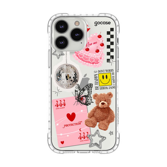 Capinha para celular  Cool Angel Number