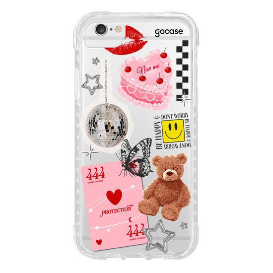 Capinha para celular  Cool Angel Number