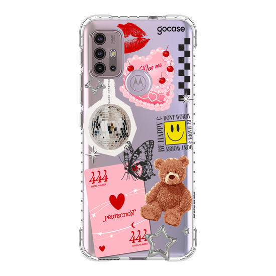 Capinha para celular  Cool Angel Number