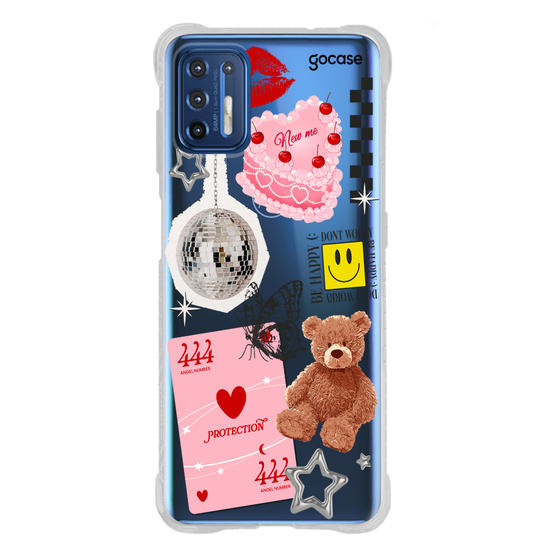 Capinha para celular  Cool Angel Number