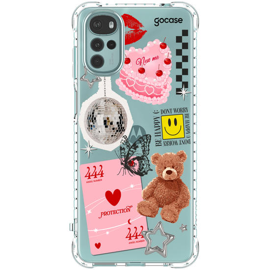 Capinha para celular  Cool Angel Number