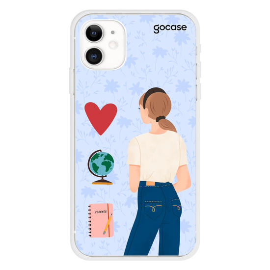 Cool Girl Phone Case