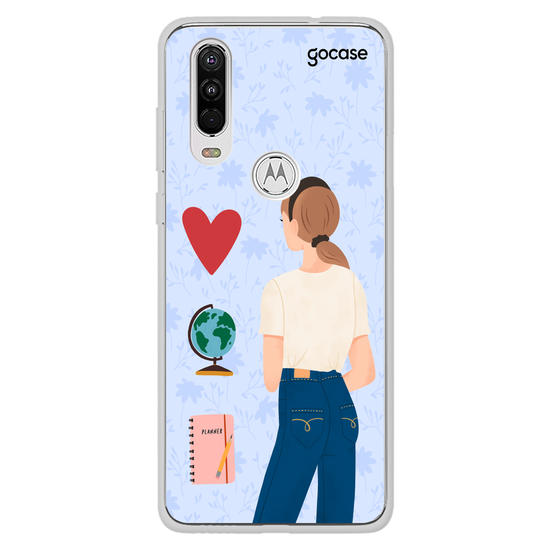 Capinha para celular Cool Girl