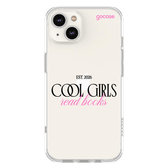  Cool Girls Read Books