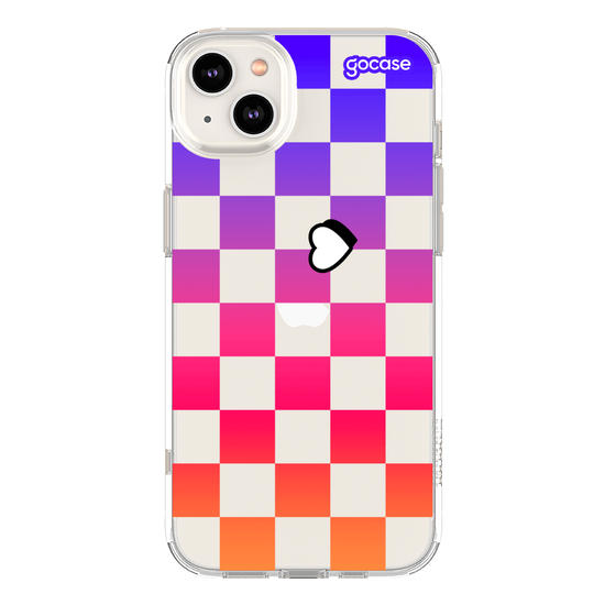 Capinha para celular  Cool Initials