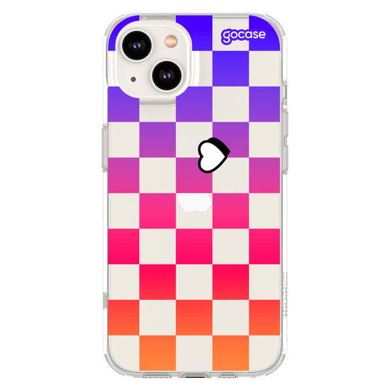 Capinha para celular  Cool Initials