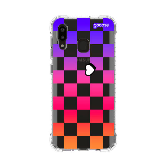 Capinha para celular  Cool Initials