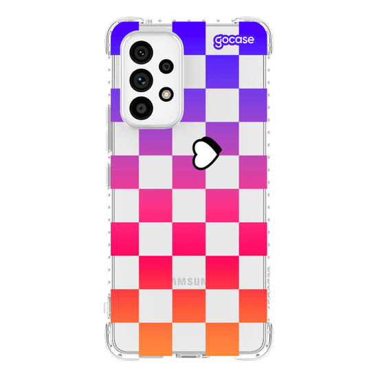 Capinha para celular  Cool Initials