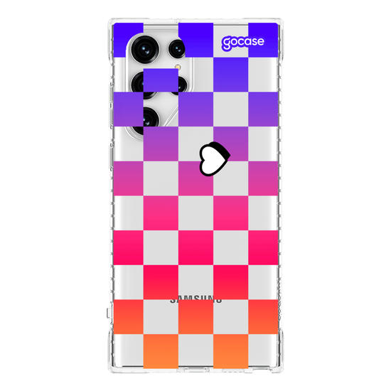 Capinha para celular  Cool Initials