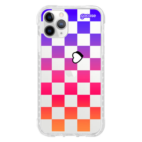 Capinha para celular  Cool Initials