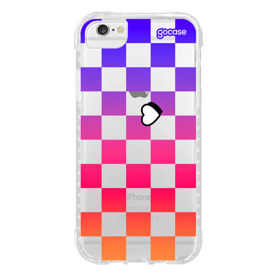 Capinha para celular  Cool Initials