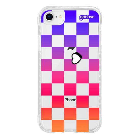 Capinha para celular  Cool Initials