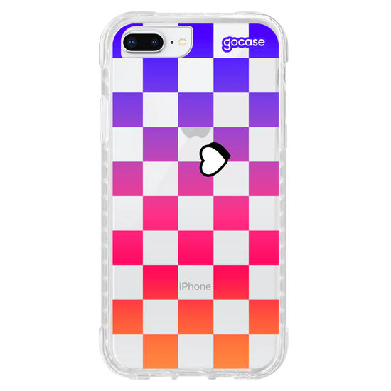 Capinha para celular  Cool Initials