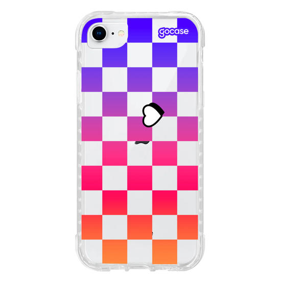 Capinha para celular  Cool Initials