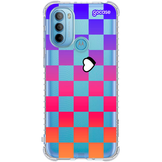 Capinha para celular  Cool Initials