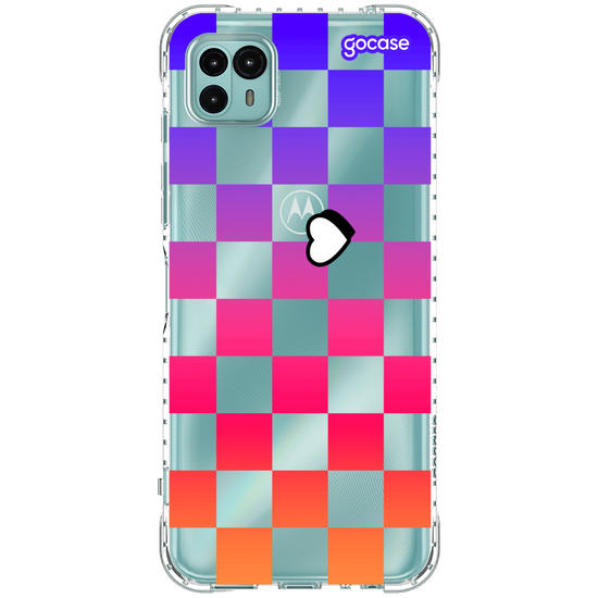 Capinha para celular  Cool Initials