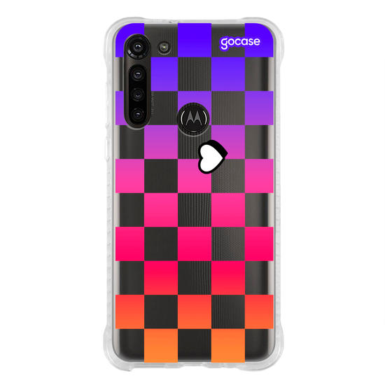 Capinha para celular  Cool Initials