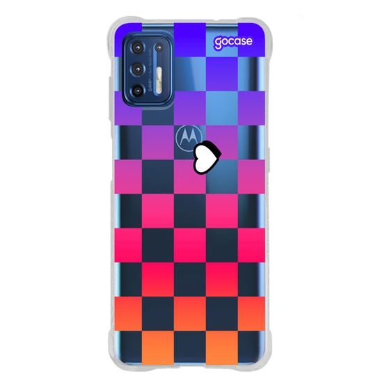 Capinha para celular  Cool Initials