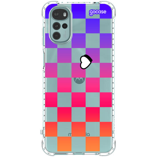Capinha para celular  Cool Initials