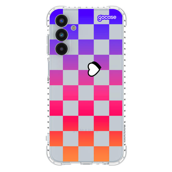 Capinha para celular  Cool Initials