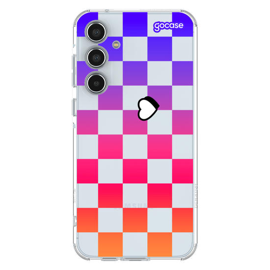 Capinha para celular  Cool Initials