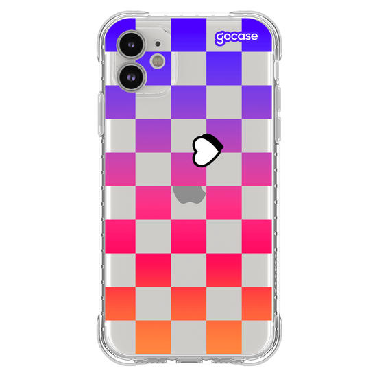 Capinha para celular  Cool Initials
