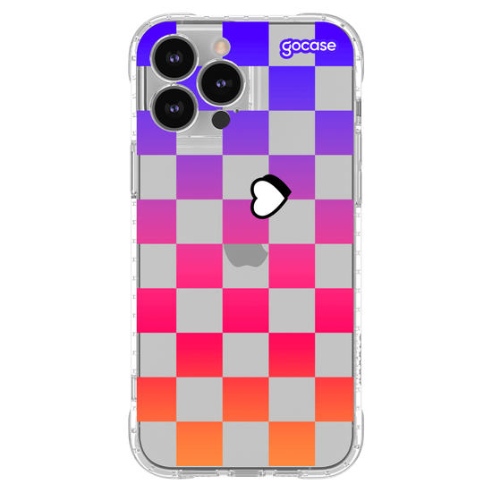 Capinha para celular  Cool Initials