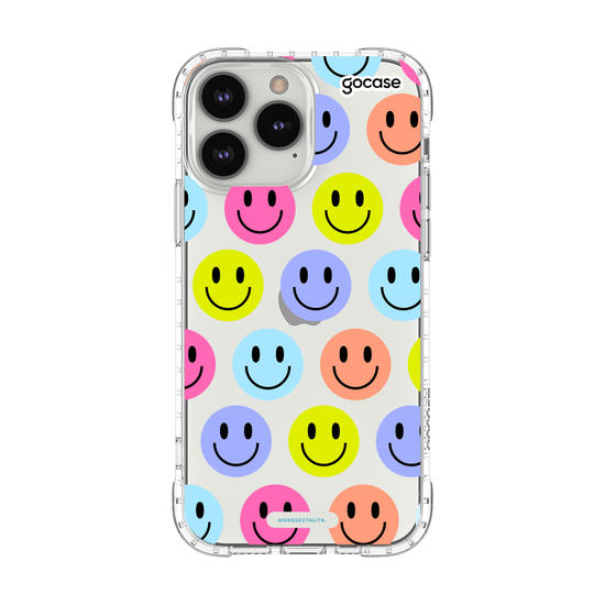 Capinha para celular Cool Smiles