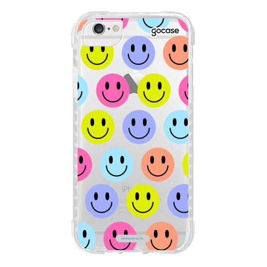 Capinha para celular Cool Smiles
