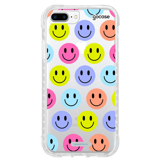 Capinha para celular Cool Smiles