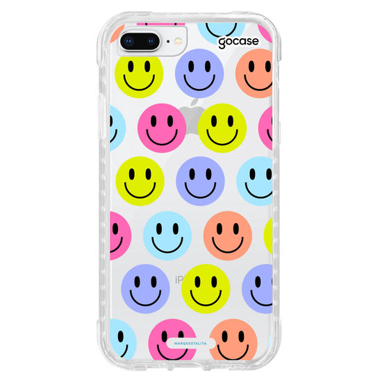 Capinha para celular Cool Smiles