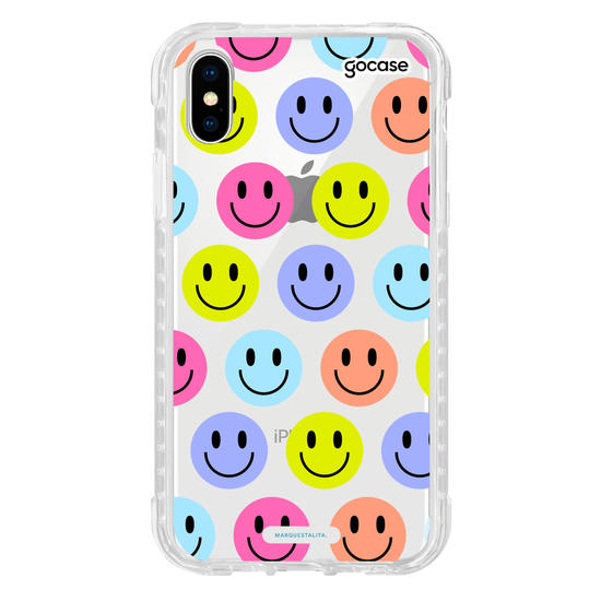 Capinha para celular Cool Smiles