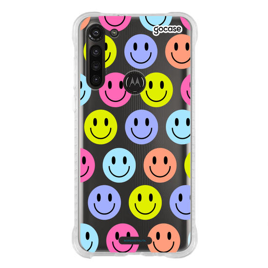 Capinha para celular Cool Smiles